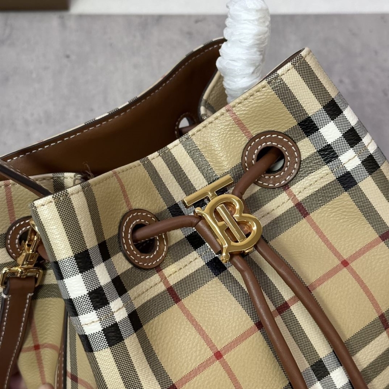 Burberry Bucket Bags